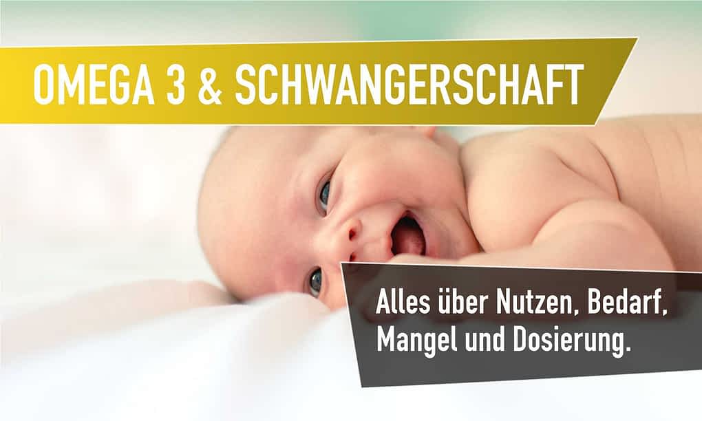 omega 3 schwangerschaft
