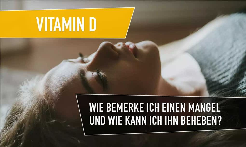 vitamin d mangel