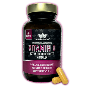vitamin b kapseln komplex