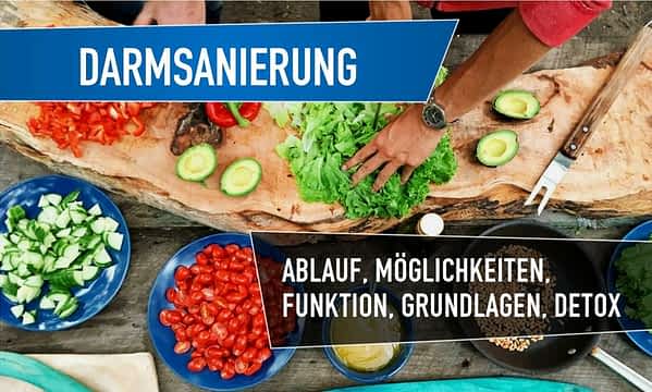 darmsanierung ablauf funktion
