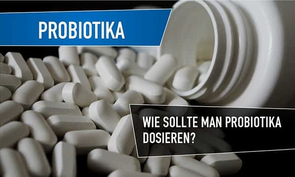 probiotika dosierung