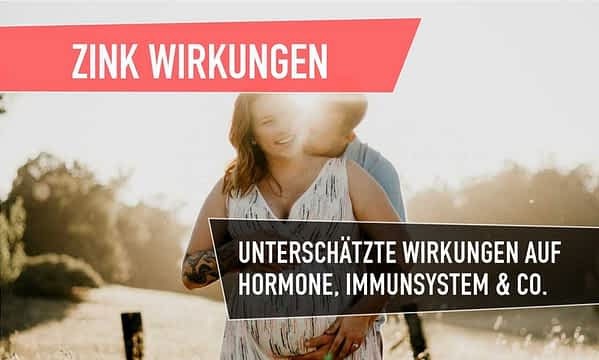zink wirkungen