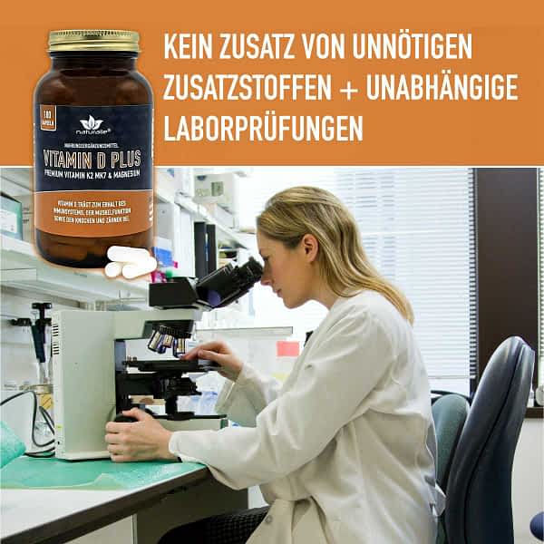 vitamin d kapseln