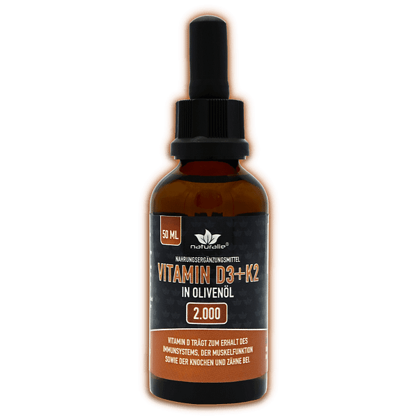 vitamin d und k2