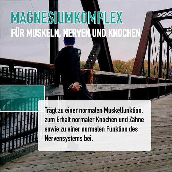 magnesium wirkung nerven muskeln