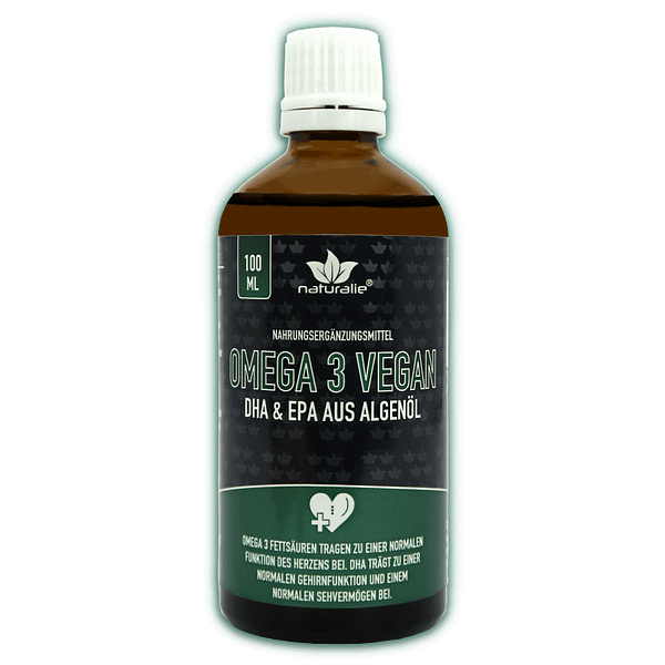 omega 3 vegan
