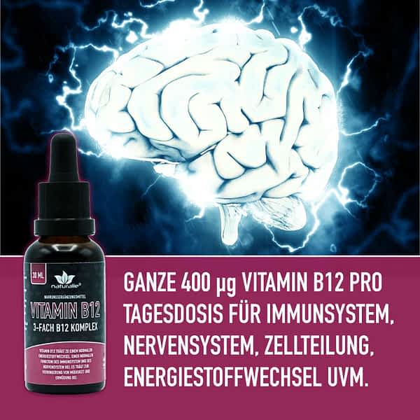 vitamin b12 hochdosiert