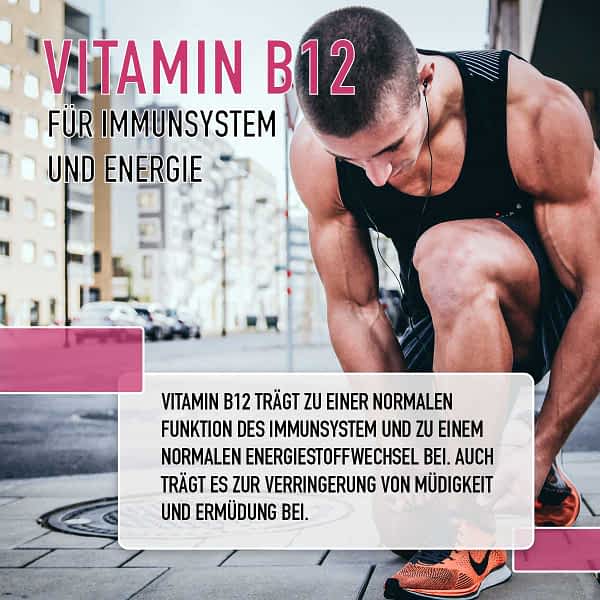 vitamin b12 immunsystem