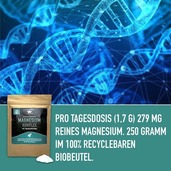 magnesium pulver