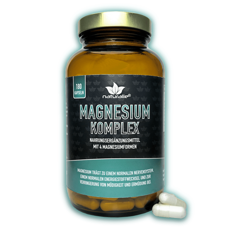 magnesium kapseln komplex